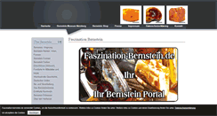 Desktop Screenshot of faszination-bernstein.de