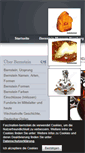 Mobile Screenshot of faszination-bernstein.de